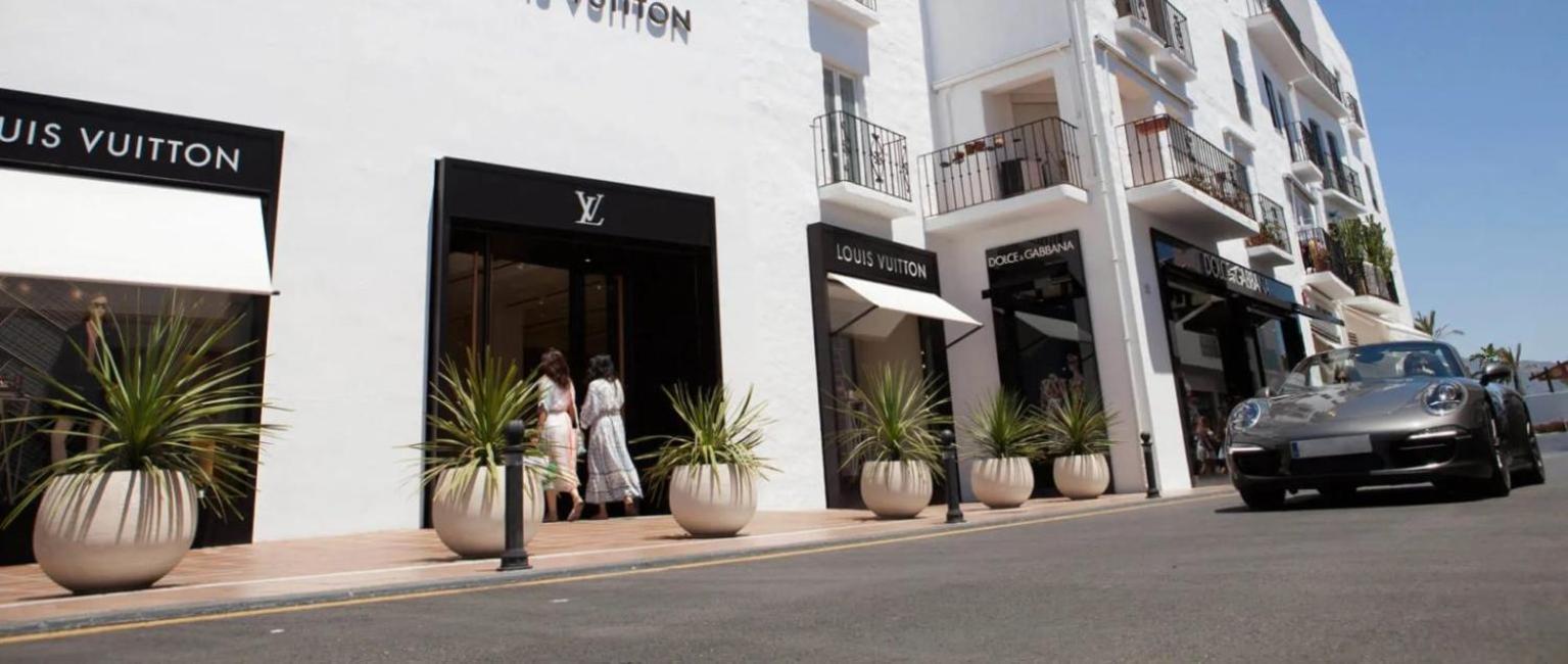 Penthouse*5Min From Beach Marbella Exterior foto