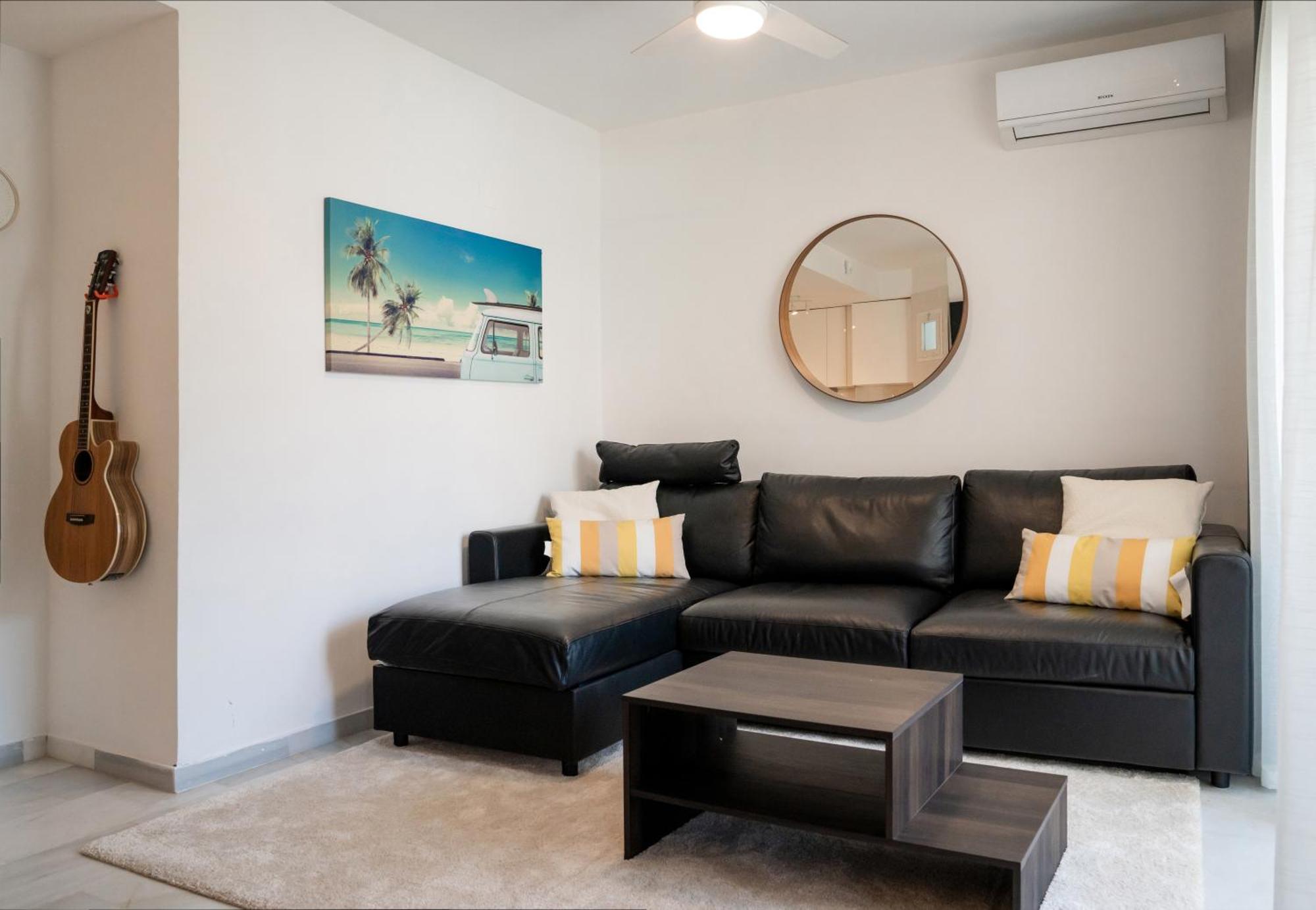 Penthouse*5Min From Beach Marbella Exterior foto