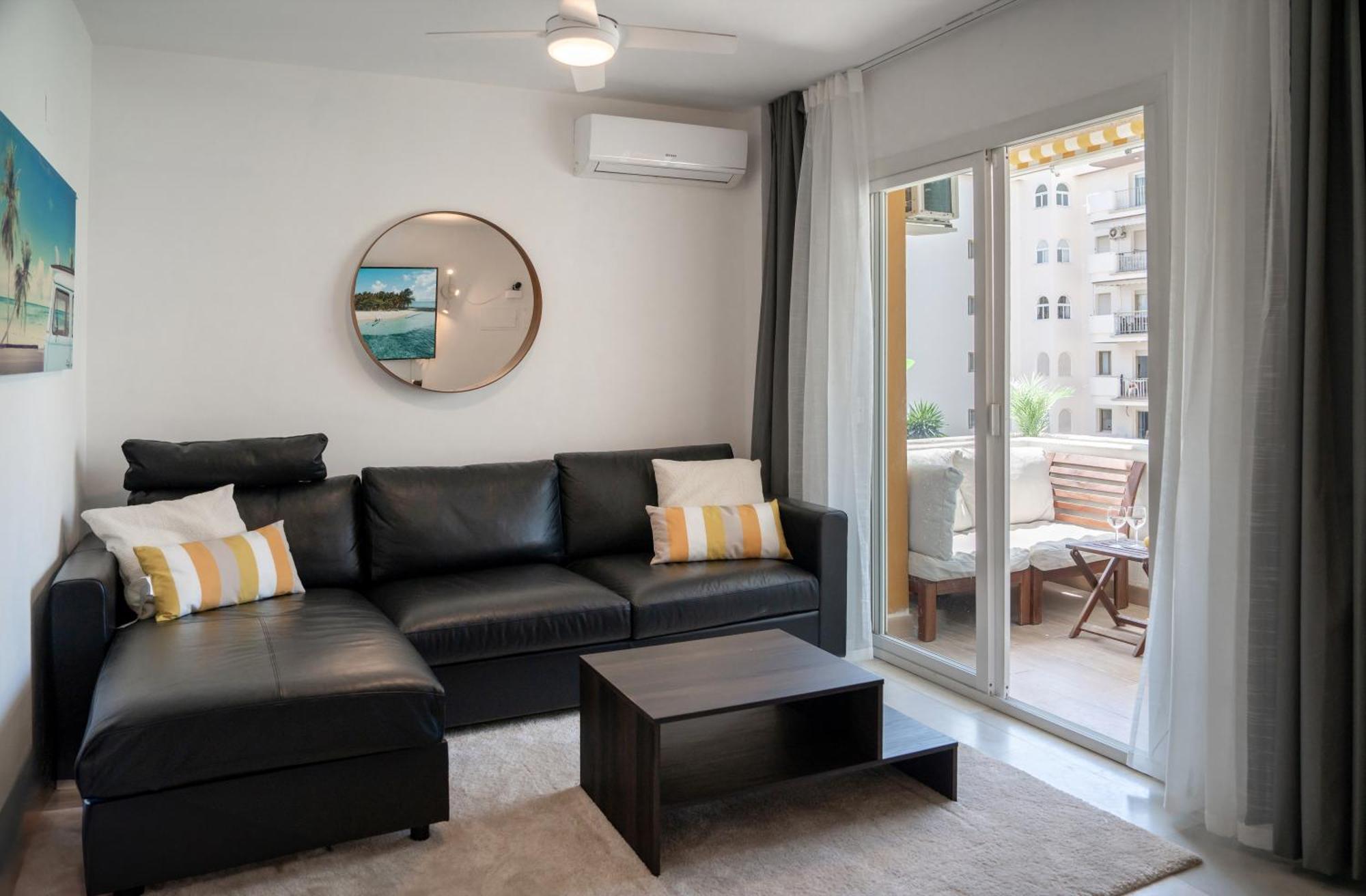 Penthouse*5Min From Beach Marbella Exterior foto