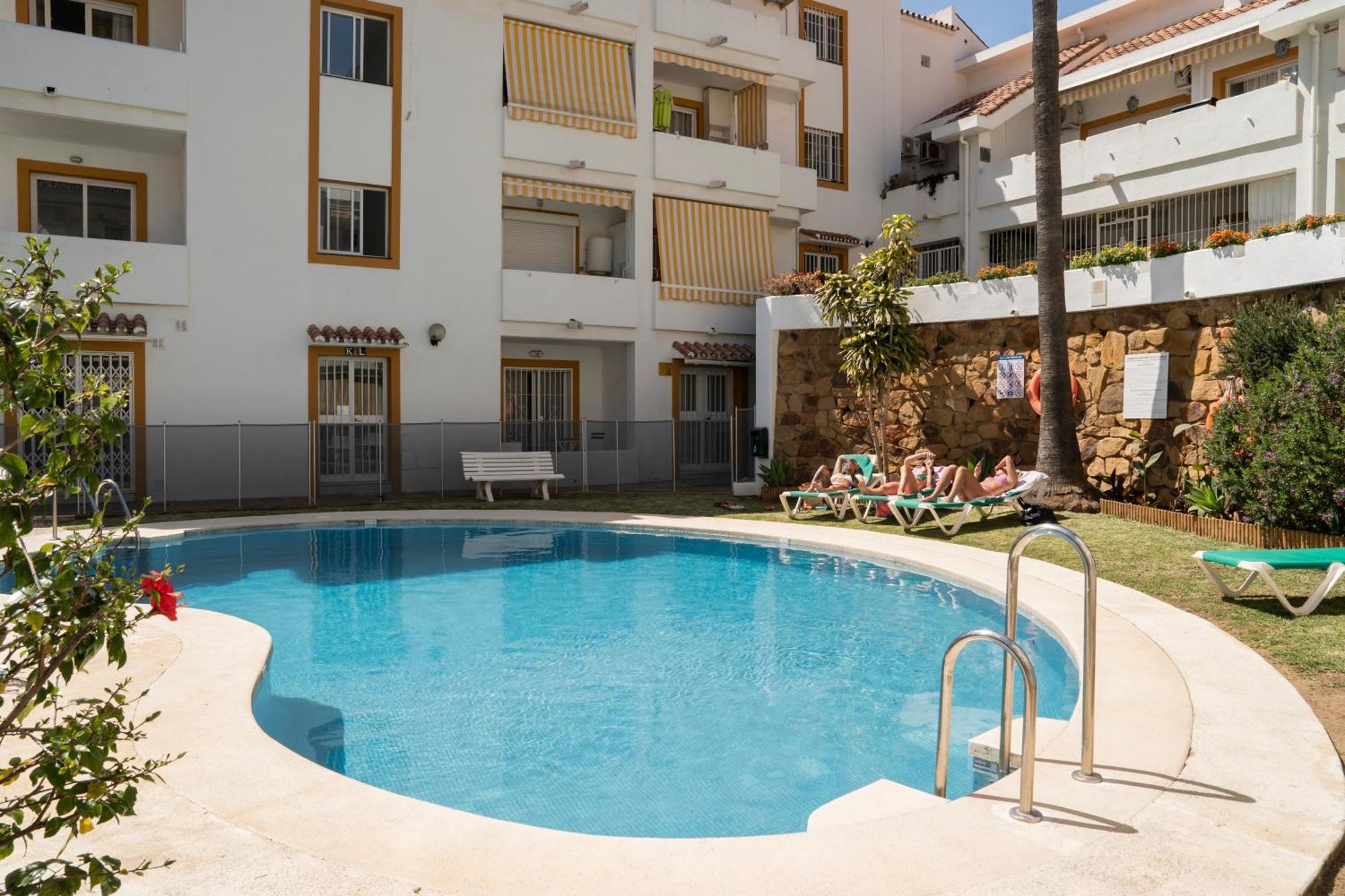 Penthouse*5Min From Beach Marbella Exterior foto